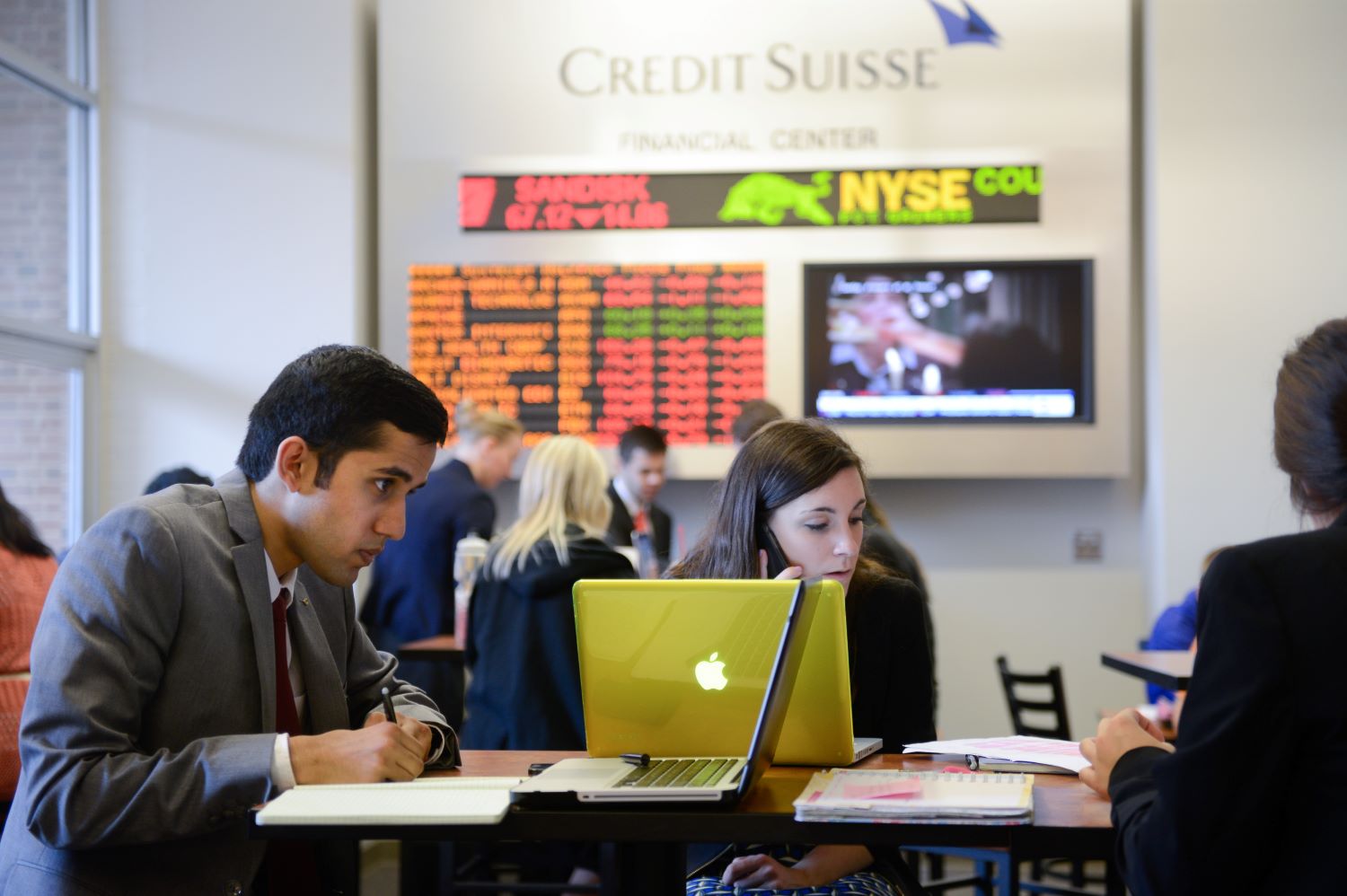 Browse Finance Careers